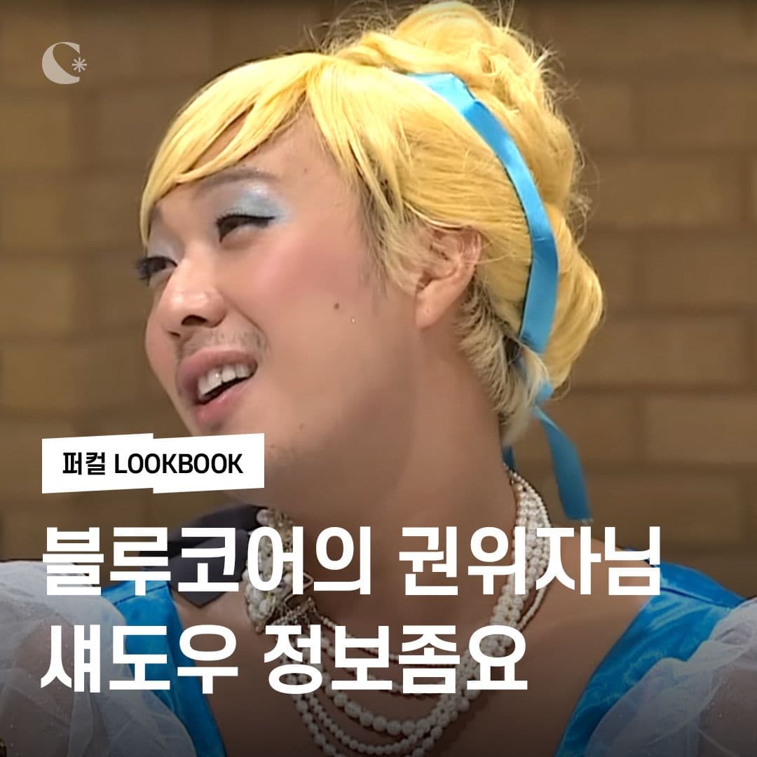 블루코어 권위자님 섀도우 정보좀요🙏