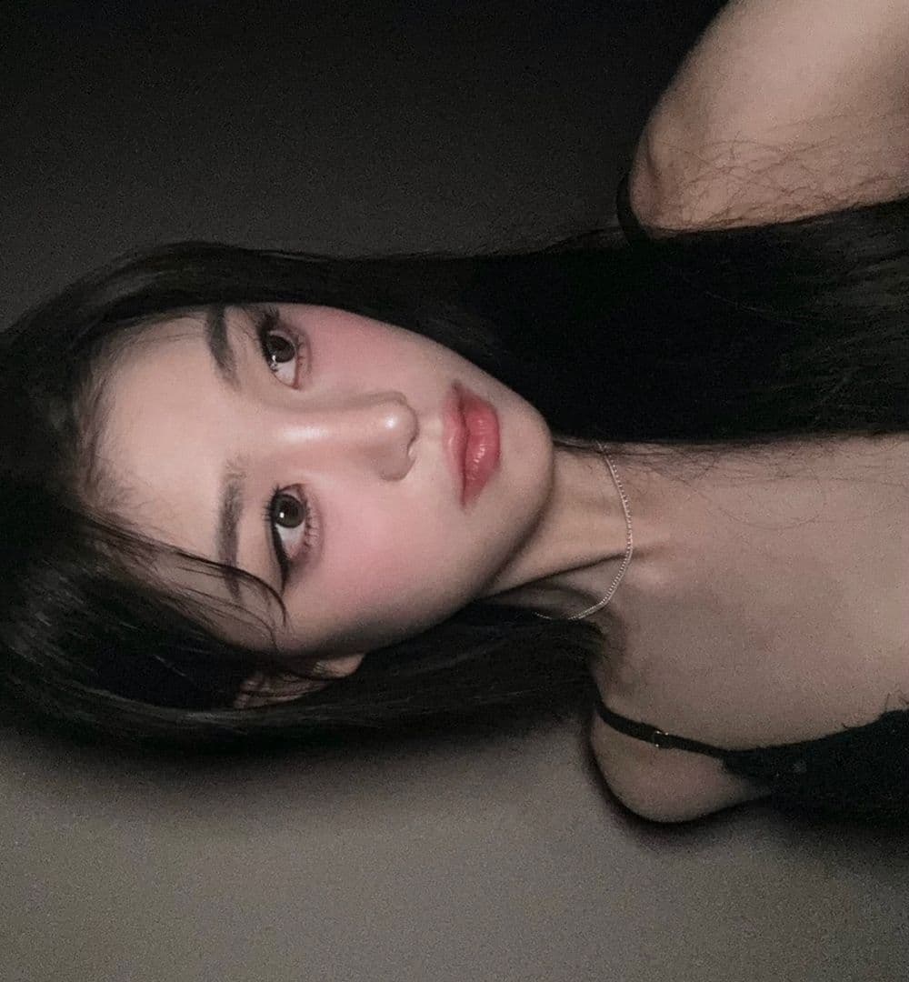 미소녀 그룹 트리플에스 메이크업