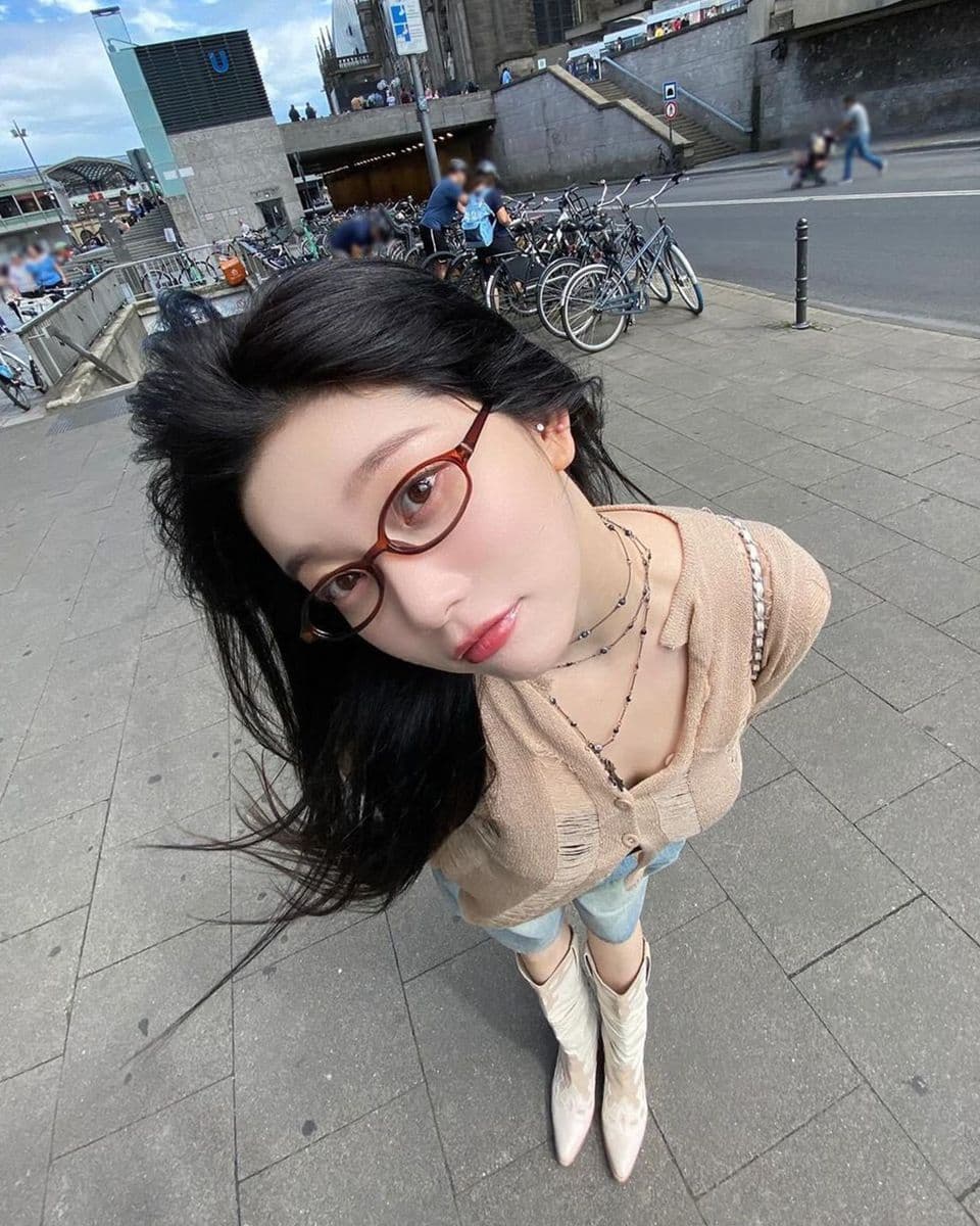 일본 여돌의 갸루력 넘치는
메이크업이 좋아 1편