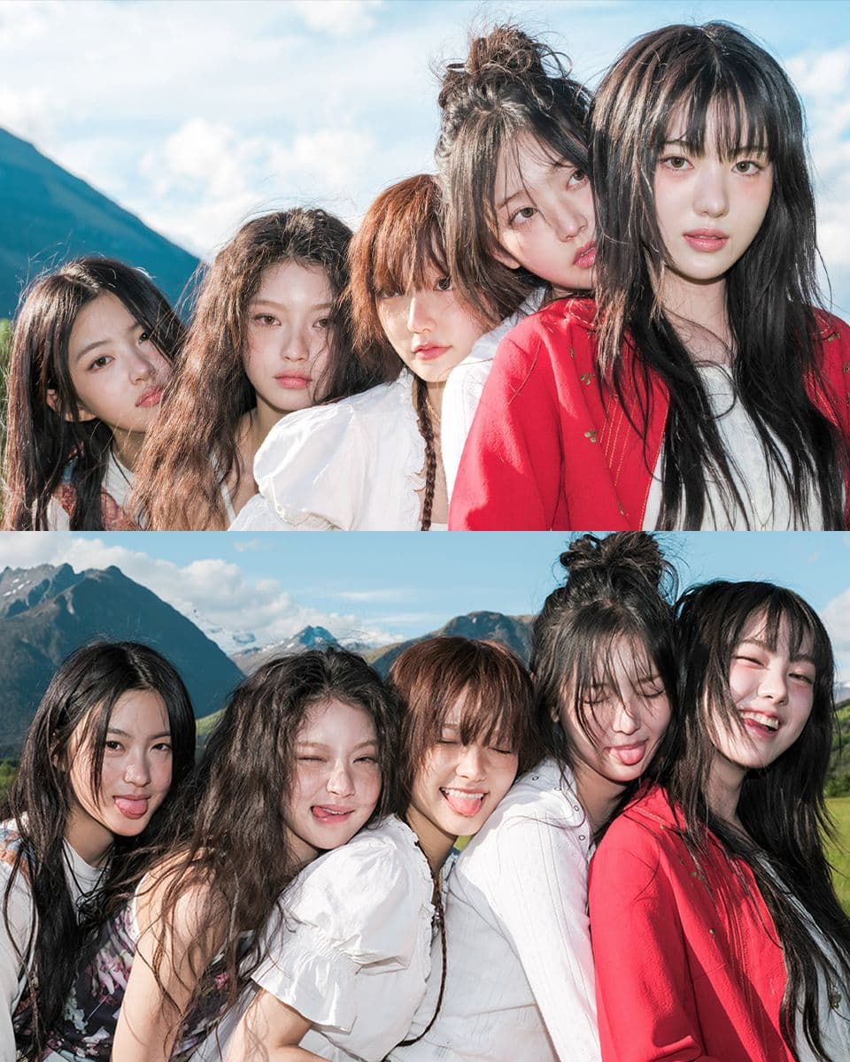 잼 공장 소녀들의
잼있는 블러셔 메이크업