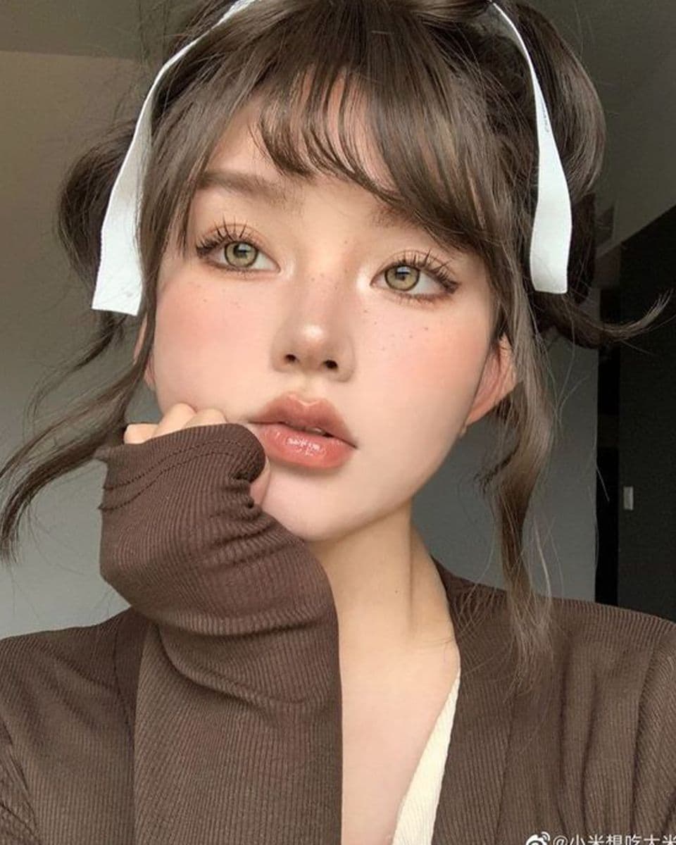 봄이지만 구운 무화과 같은
블러셔가 사고 싶어