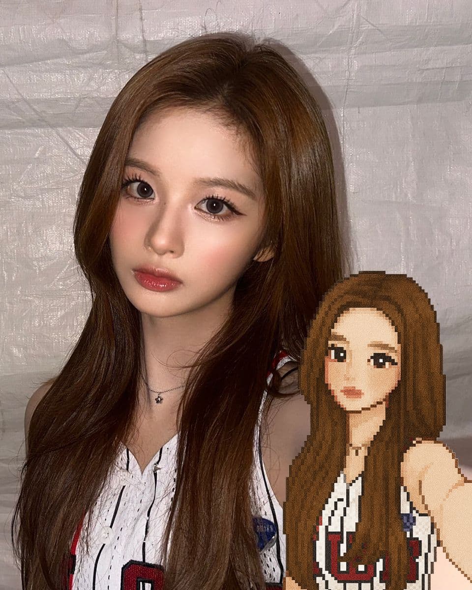 GPT야! 픽셀 캐릭터
퍼컬별로 보여줘.