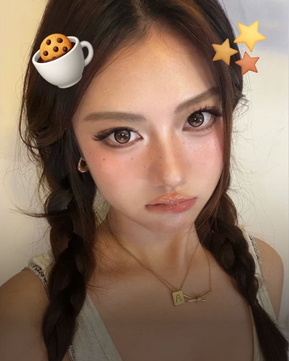 난 여름에도 쿠키를 구워 🍪
버터쿠키 메이크업 