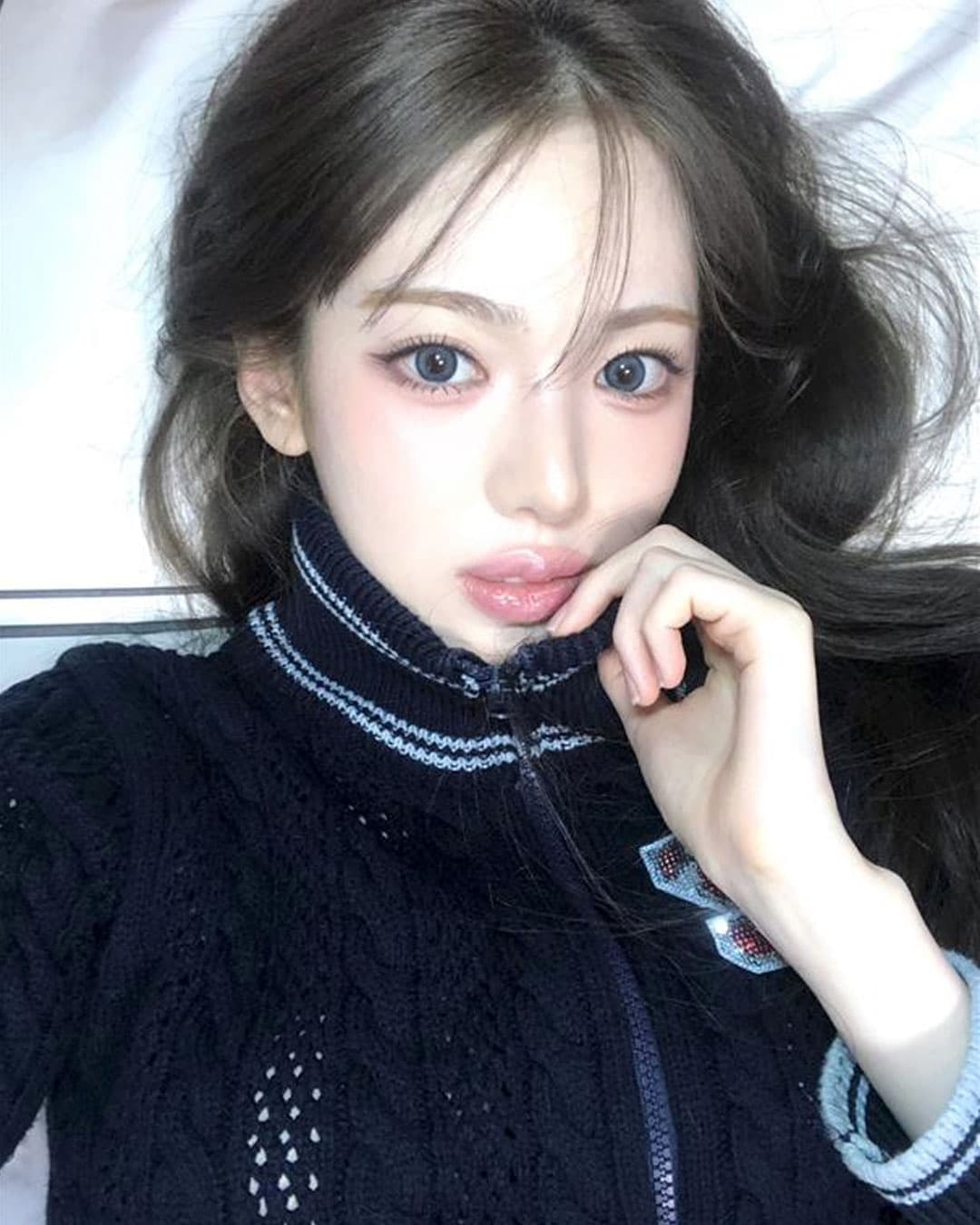 따라 하고 싶은
여돌 데일리 메이크업