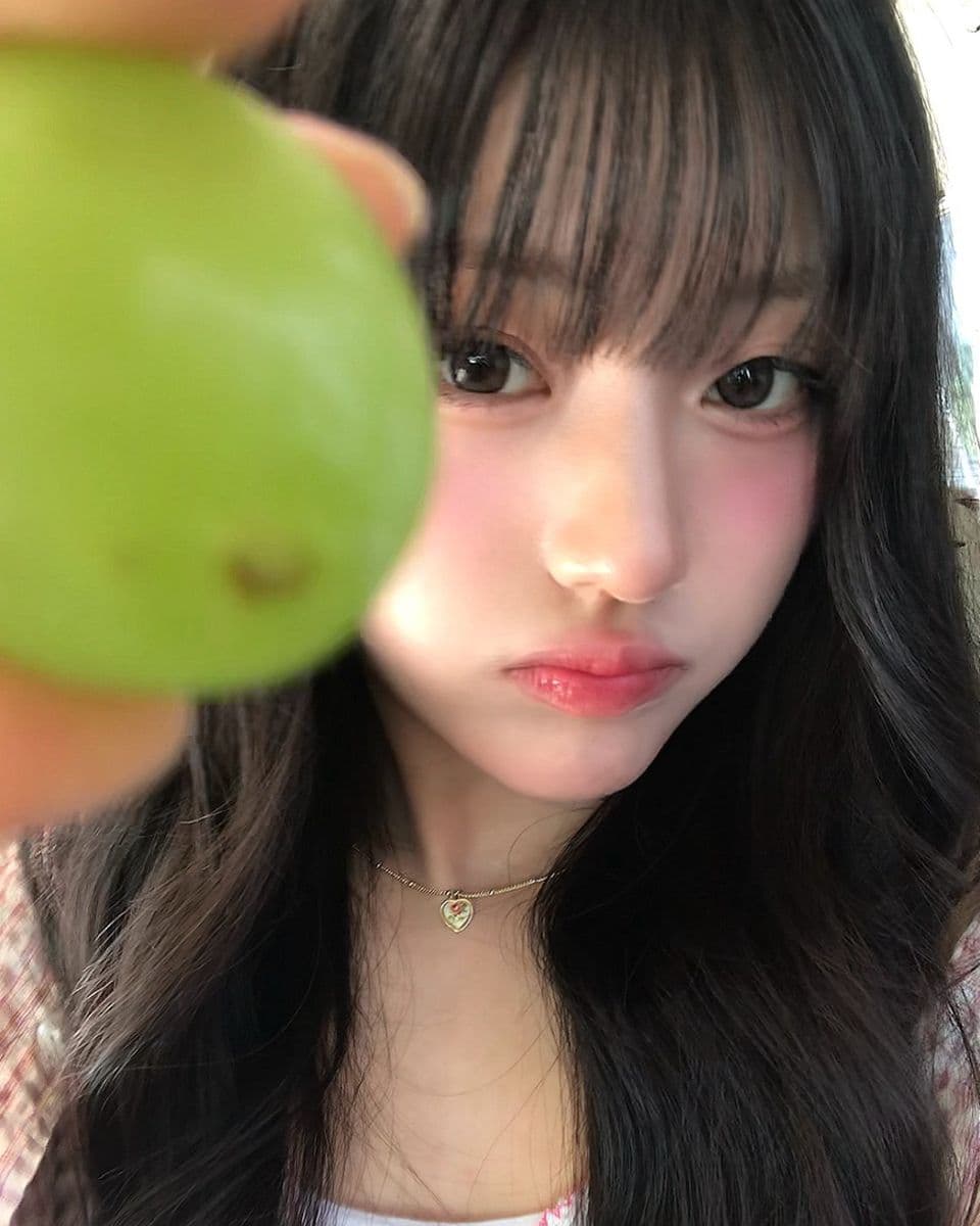 준휘 소녀의 핑크 블러셔는 보법이 다름