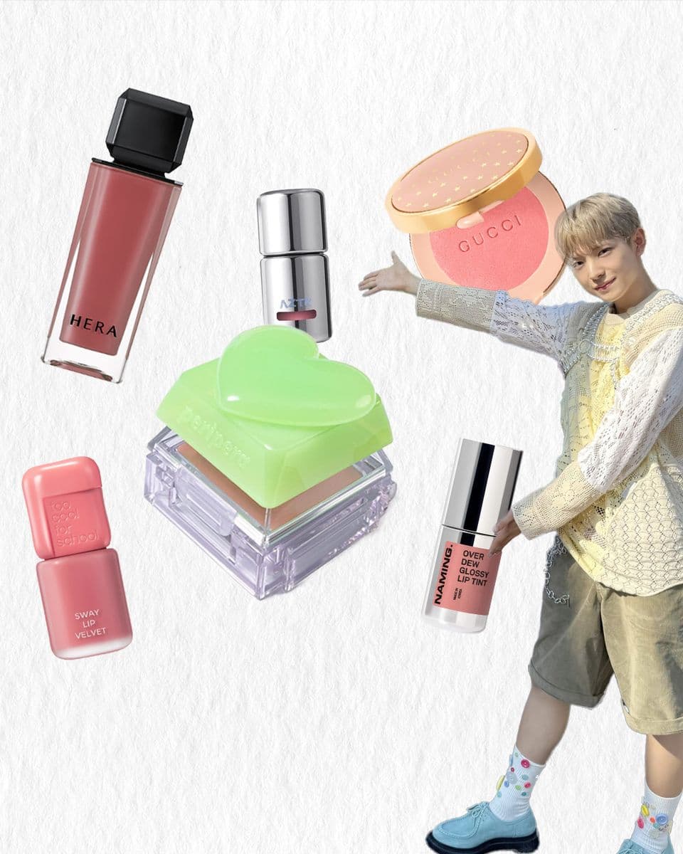 뷰티회사 직원들의
위시리스트 털기✮⋆˙