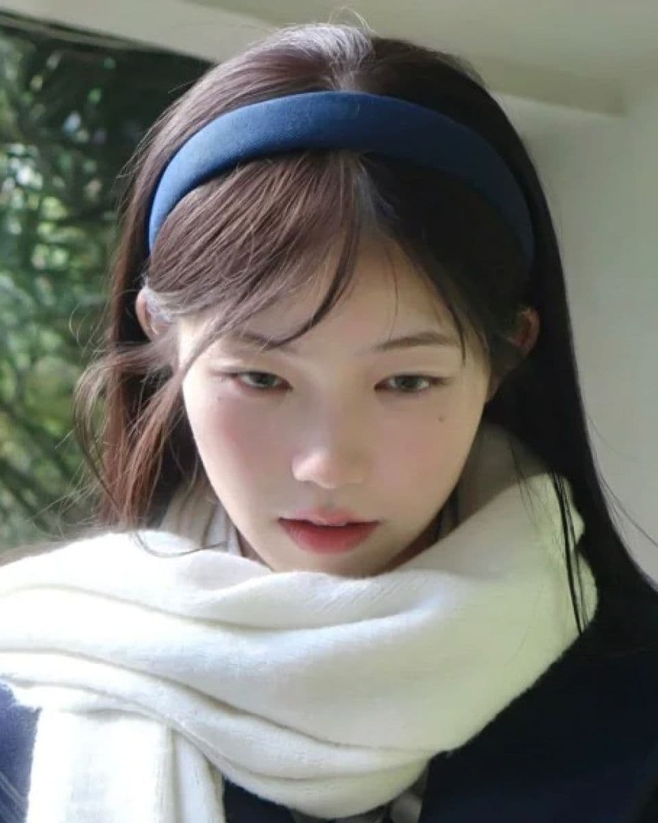 진하지 않은 화장이
내 취향이야